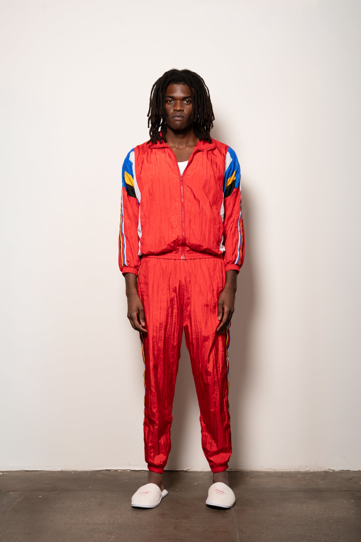 vintage track suit