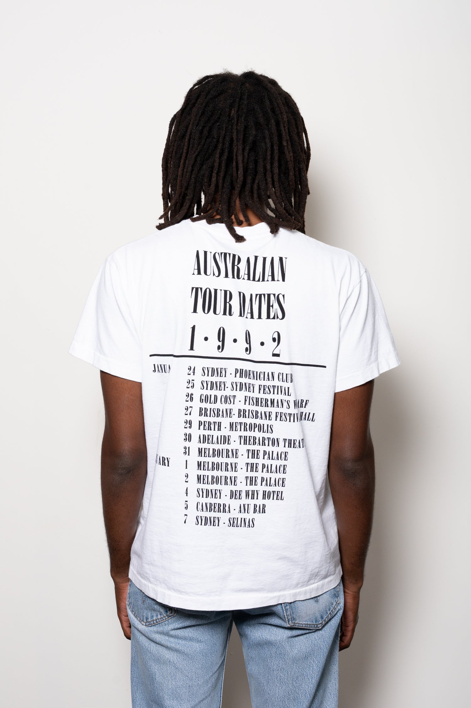 Nirvana Nevermind Tee