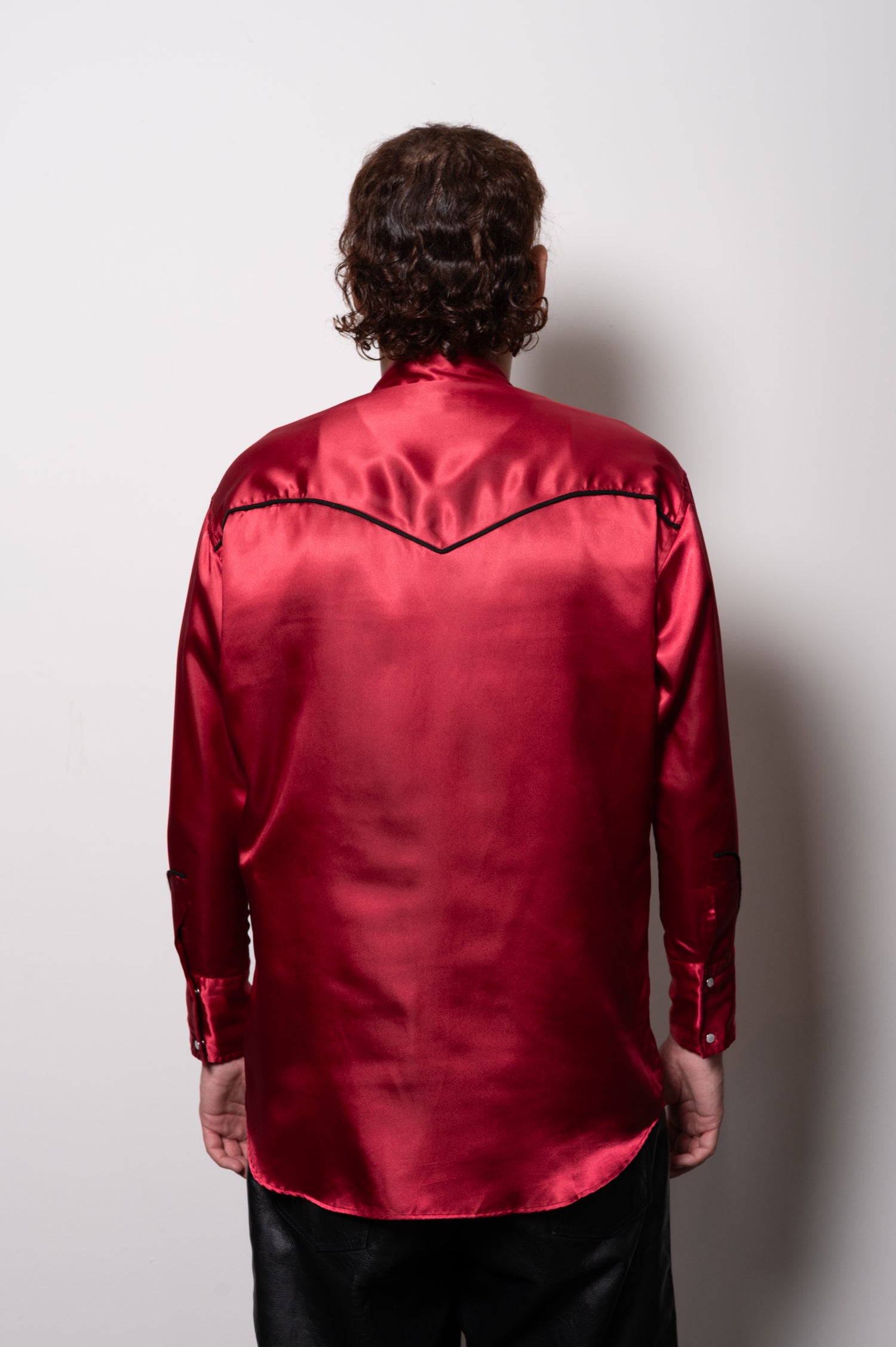 Katharine Hamnett London Western Button Up