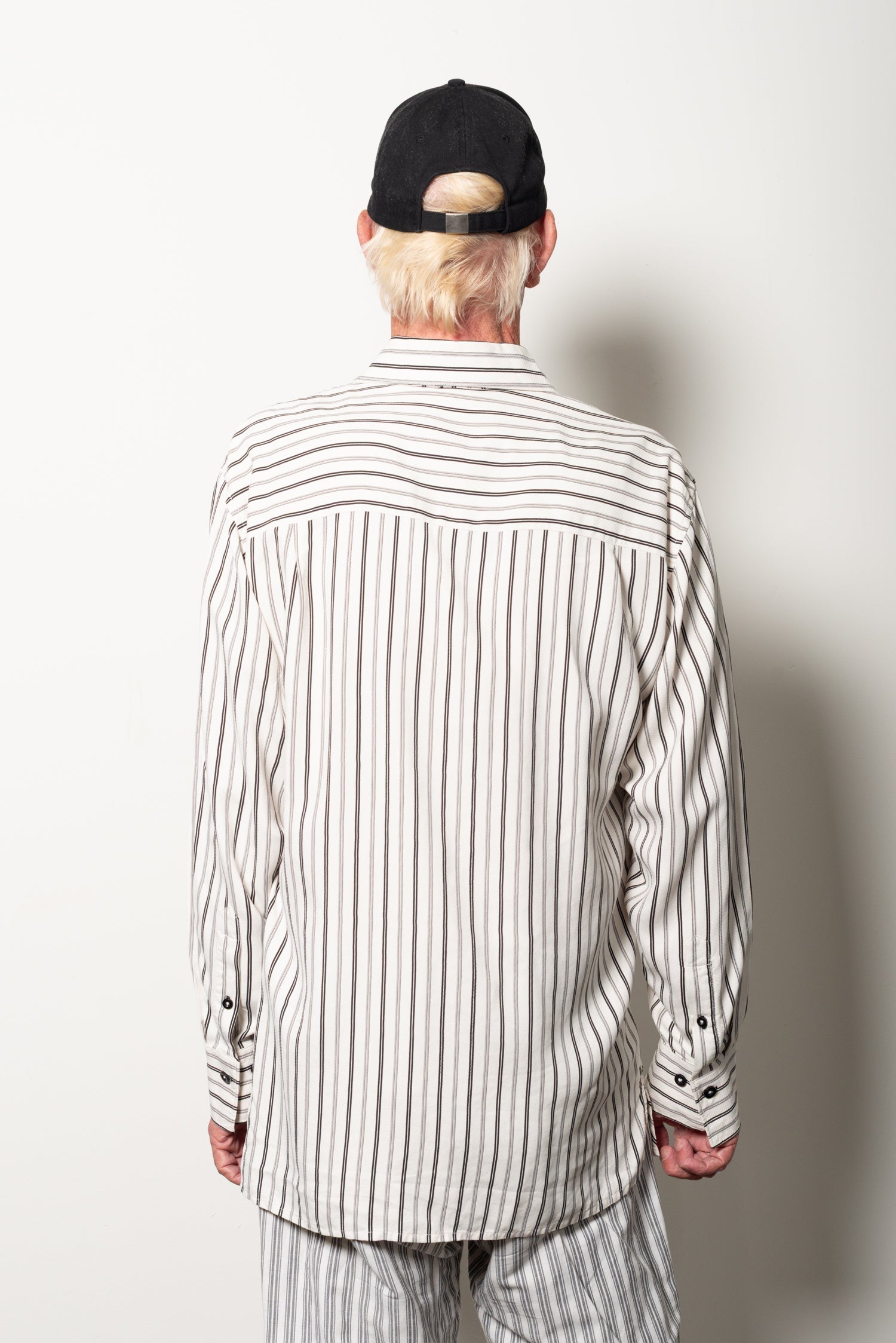 Vintage Stripes Shirt