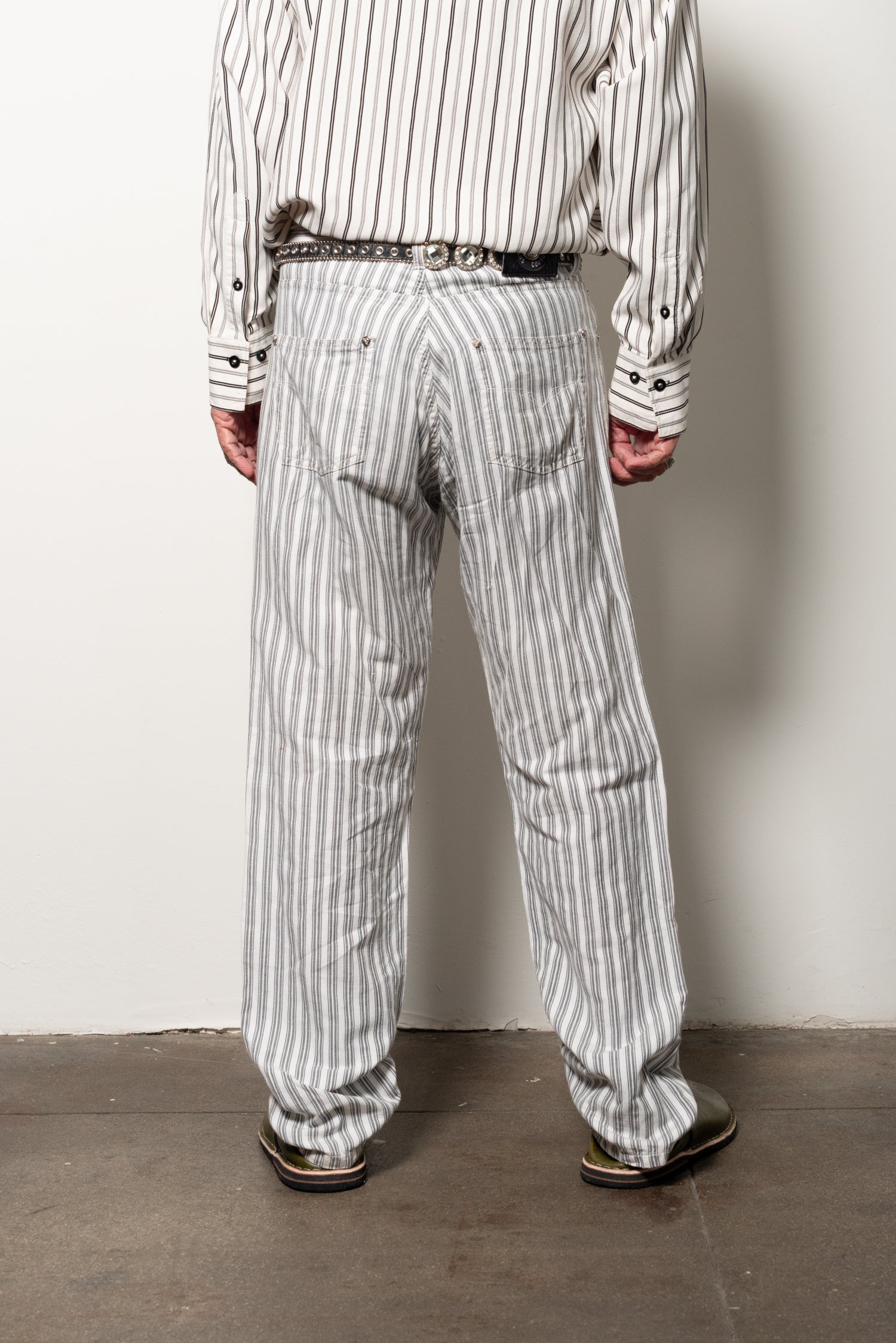 Versace Jean Summer Linen