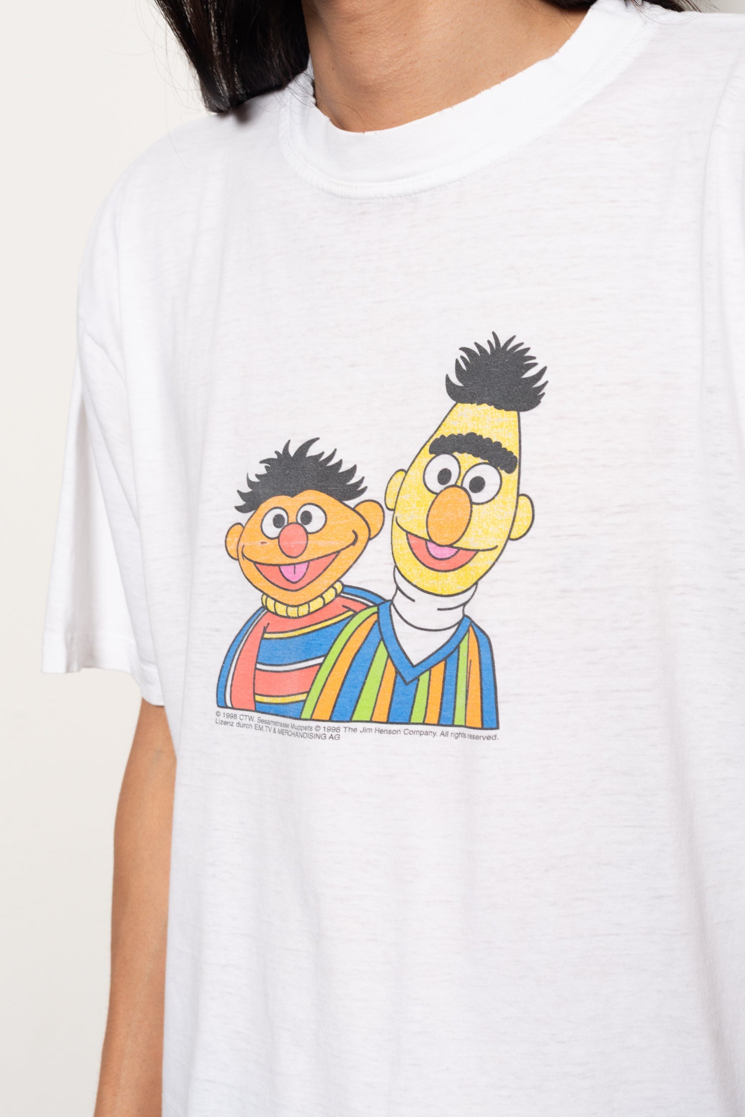Vintage Ernie and Bert