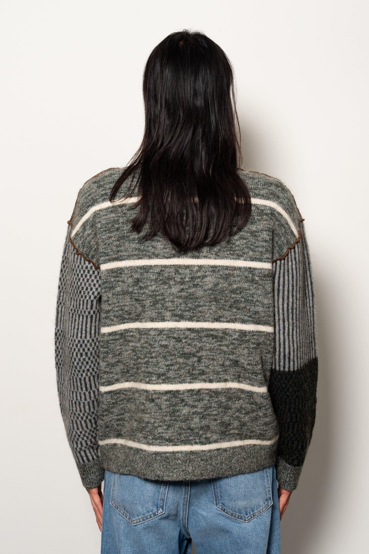 Acne Frankenstein Sweater