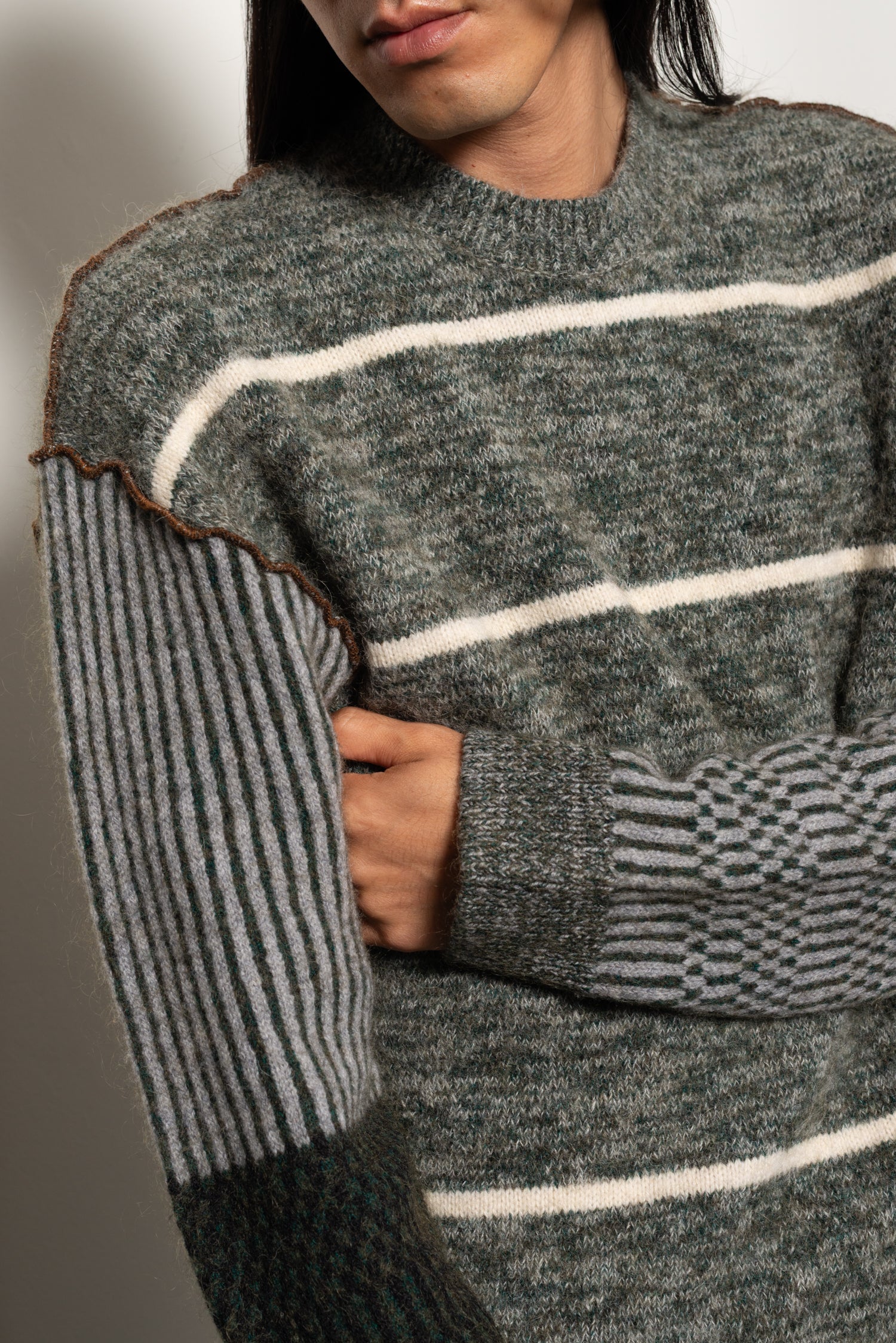 Acne Frankenstein Sweater