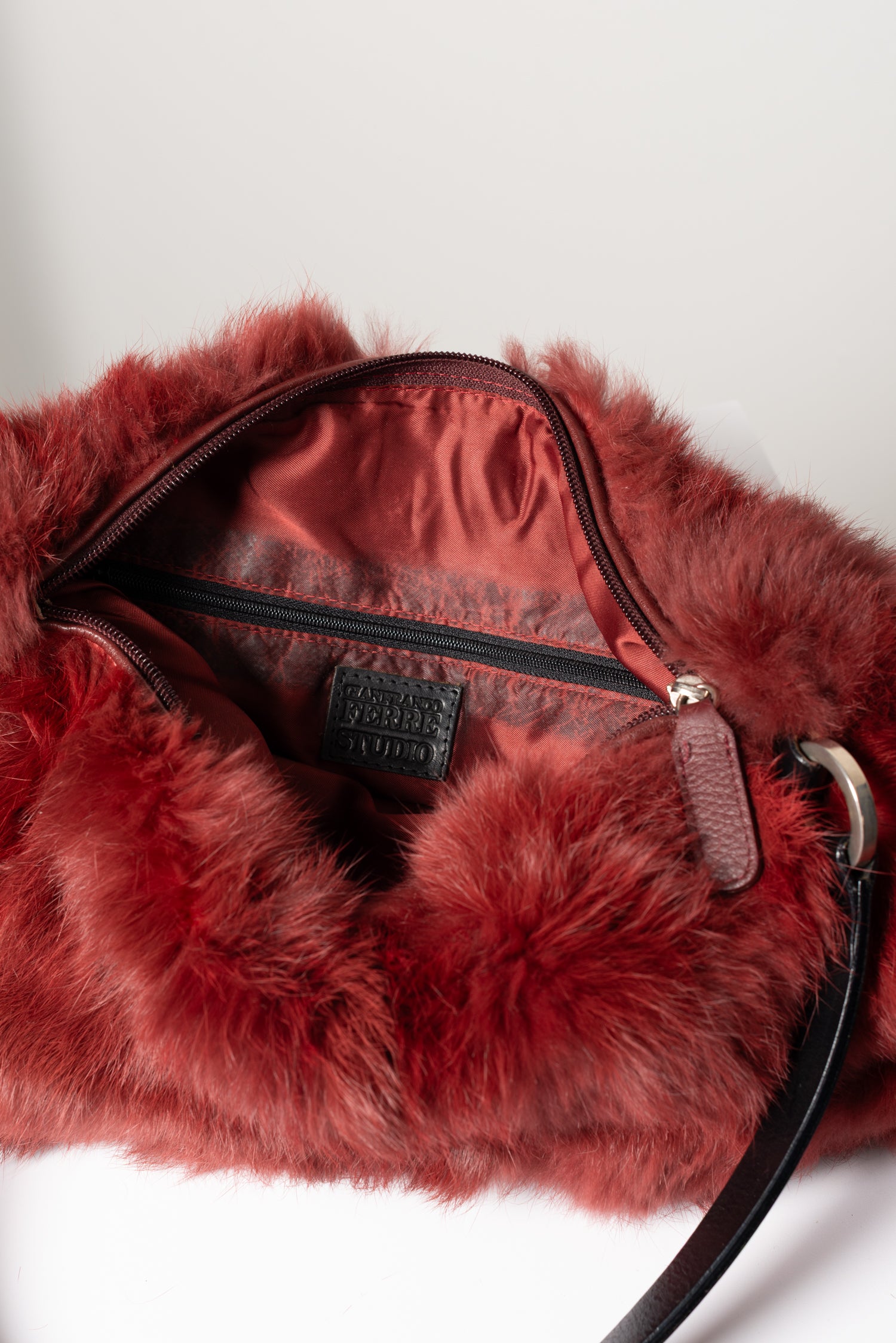 fuzzy bag