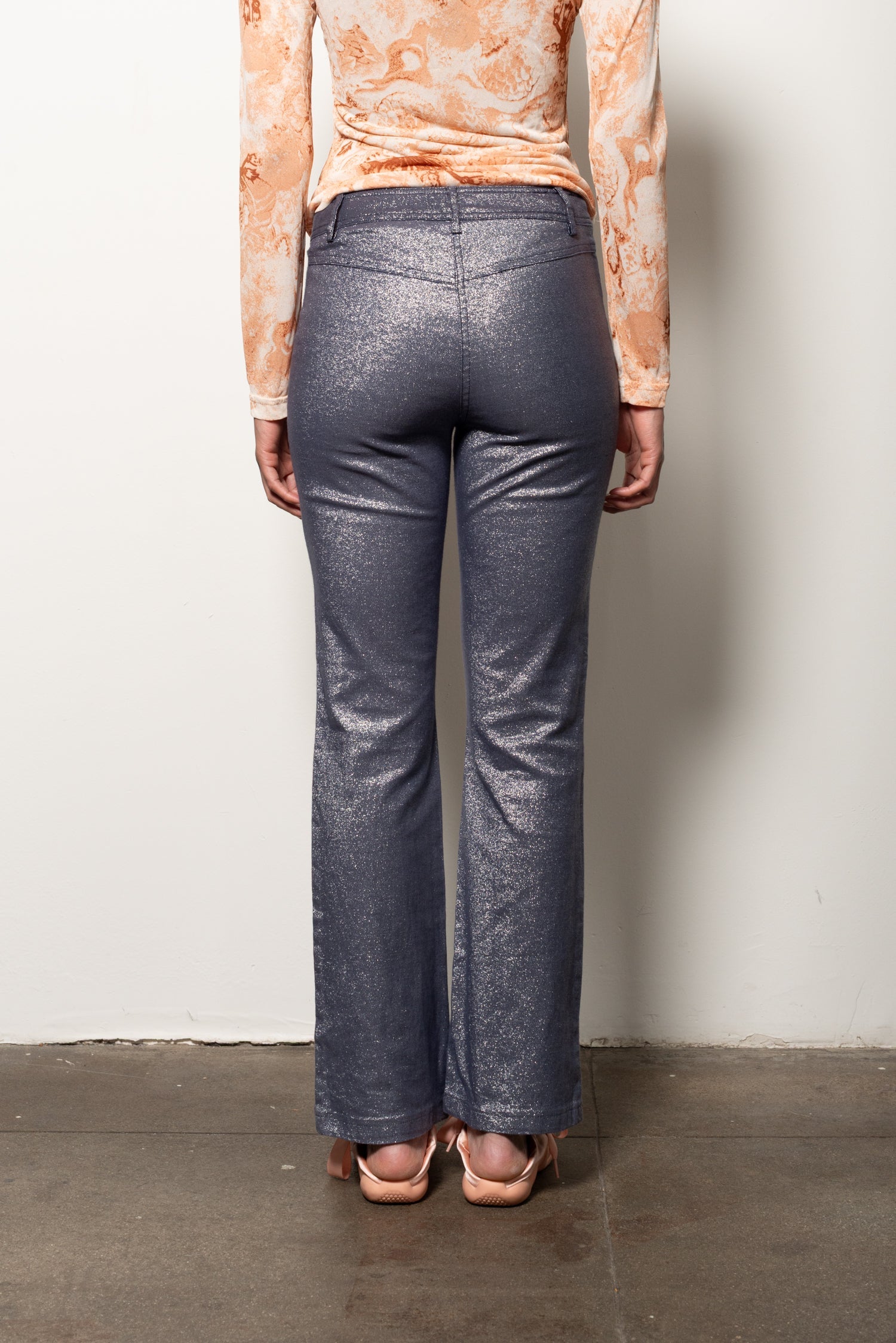 Morgan De Toi Sparkle Pant