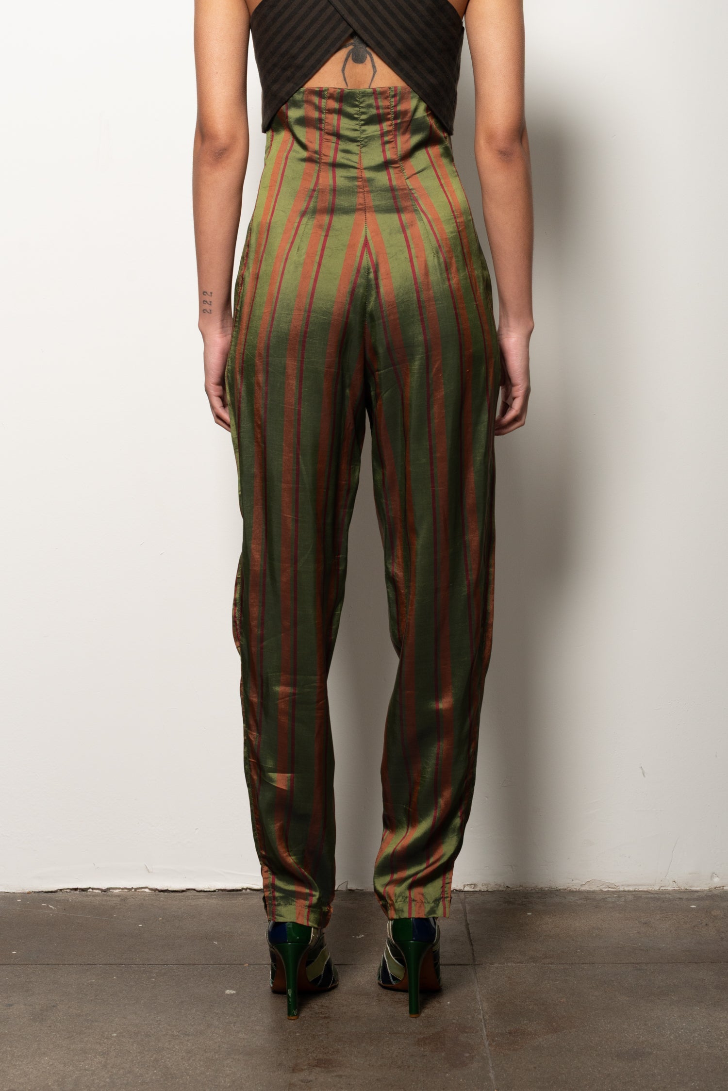 1980s Plein Sud Circus Pant