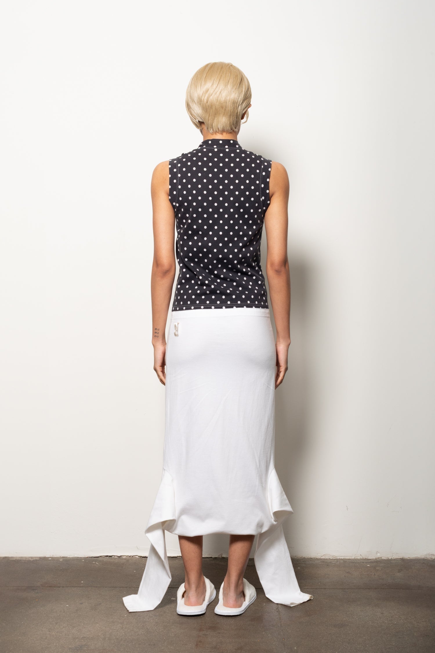Comme des Garçon 2010 two way dress