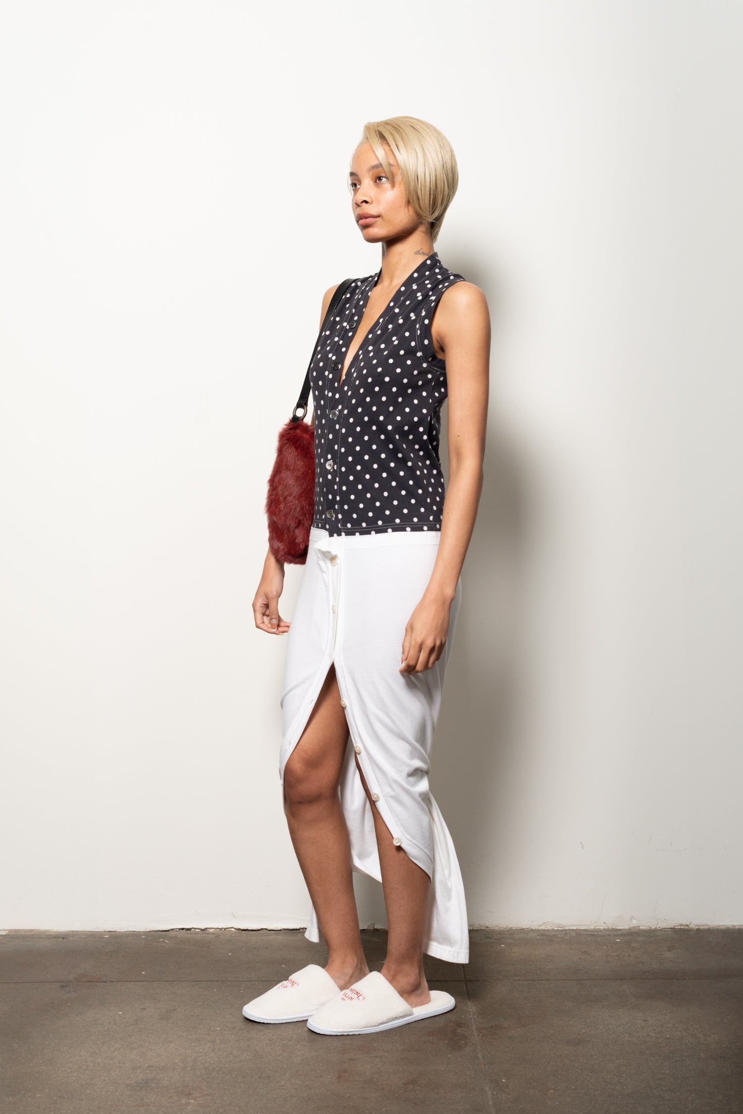 Comme des Garçon 2010 two way dress