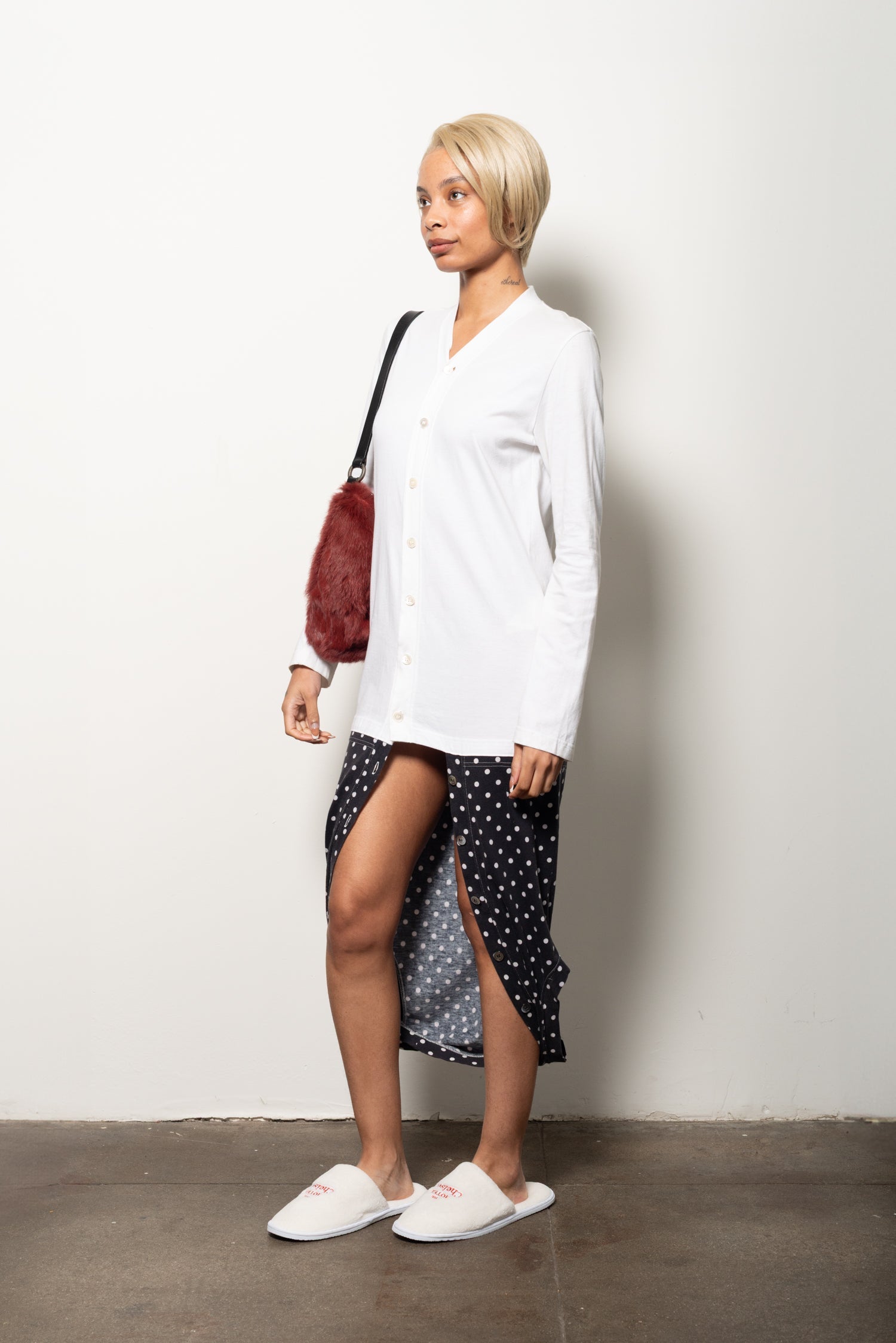 Comme des Garçon 2010 two way dress