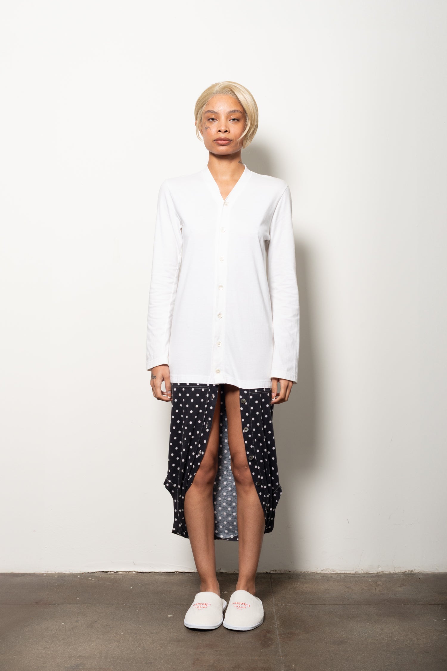 Comme des Garçon 2010 two way dress