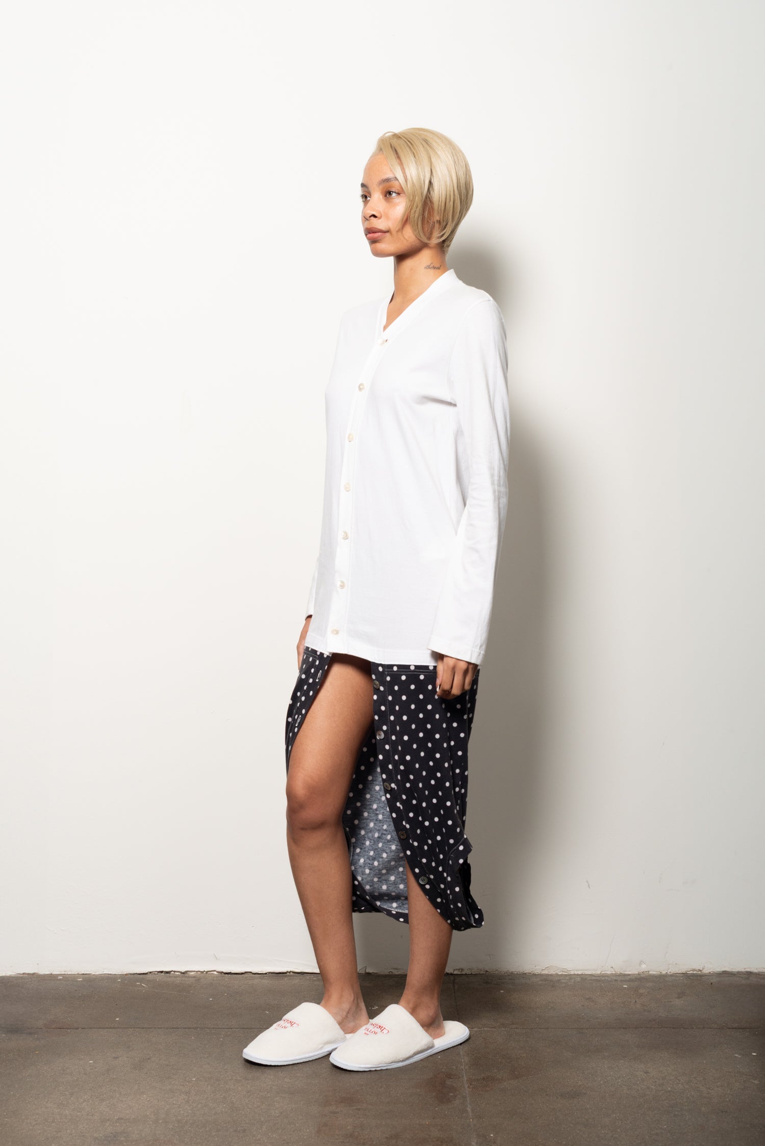 Comme des Garçon 2010 two way dress