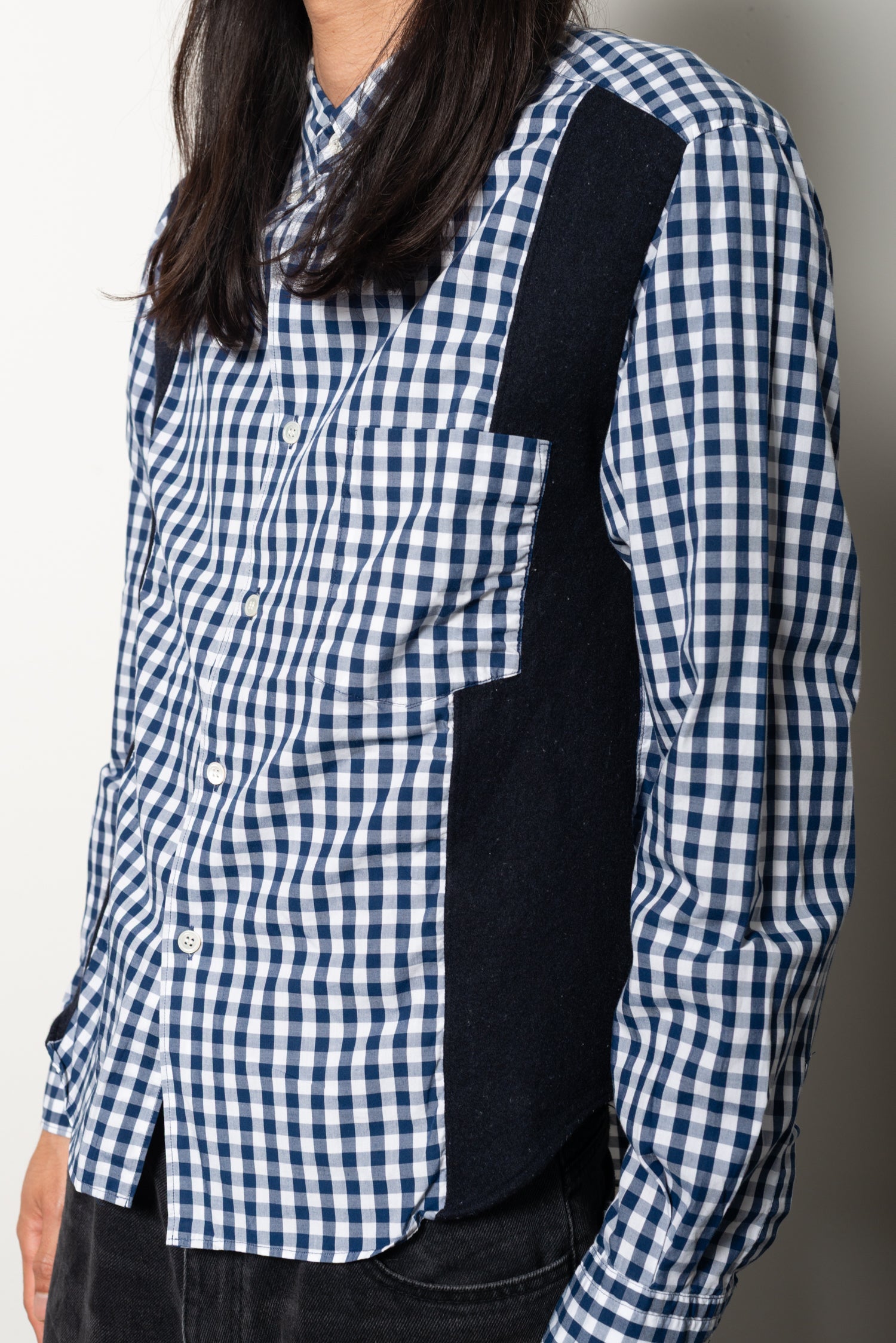 Comme de garcon 2007 button down