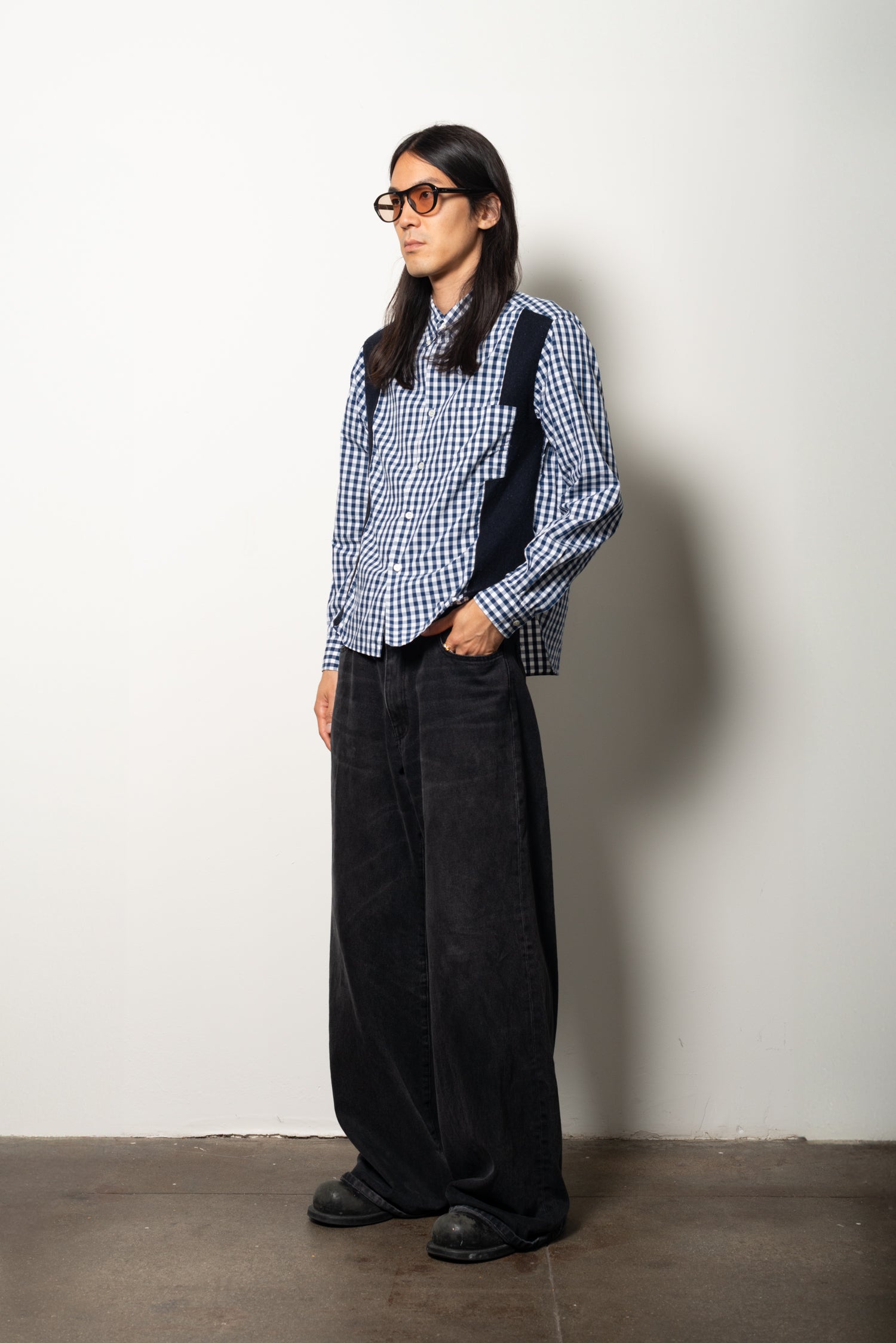 Comme de garcon 2007 button down