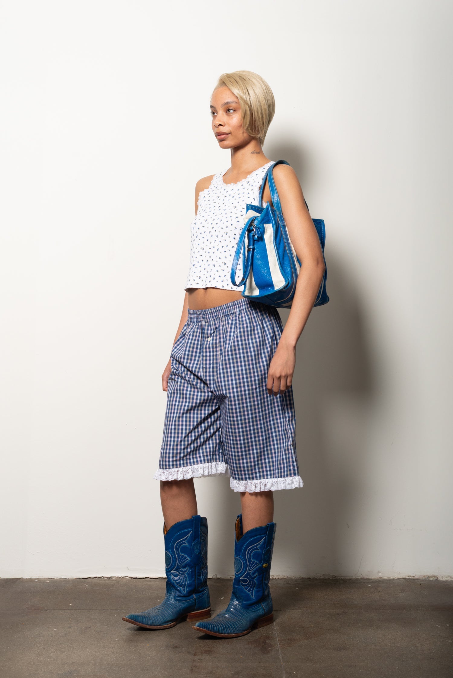 Manhattan Plaza Tank Top