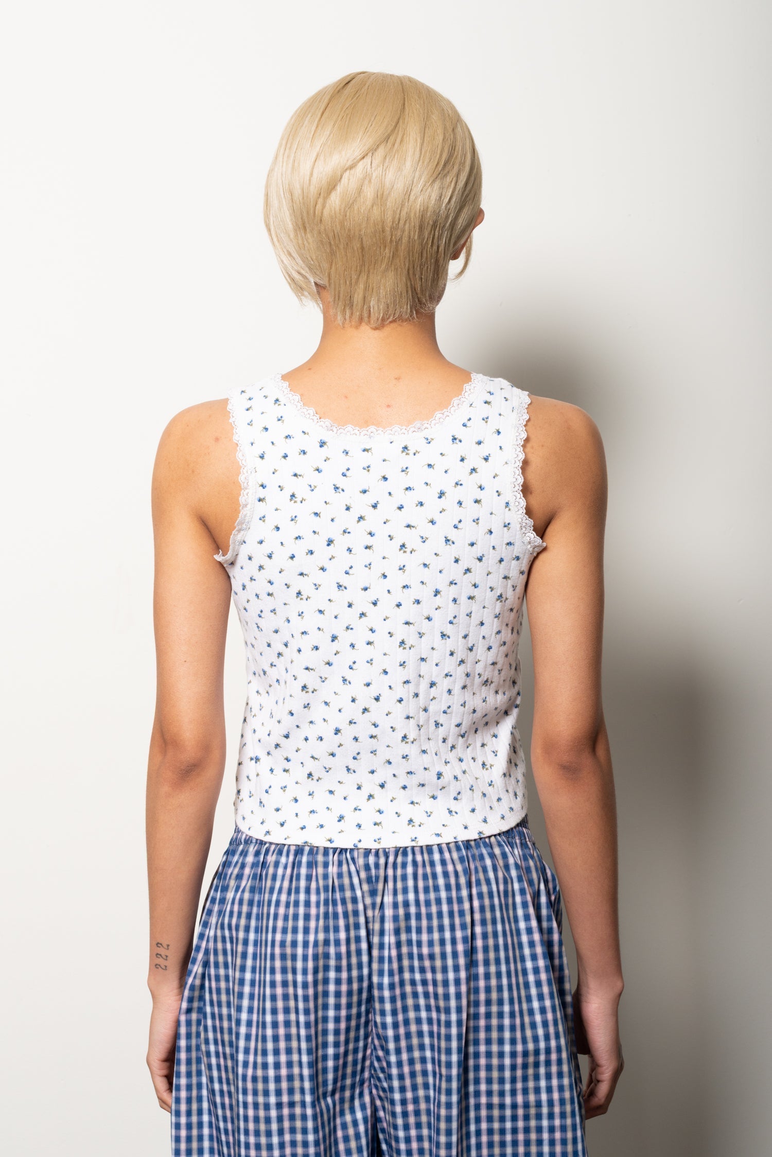 Manhattan Plaza Tank Top