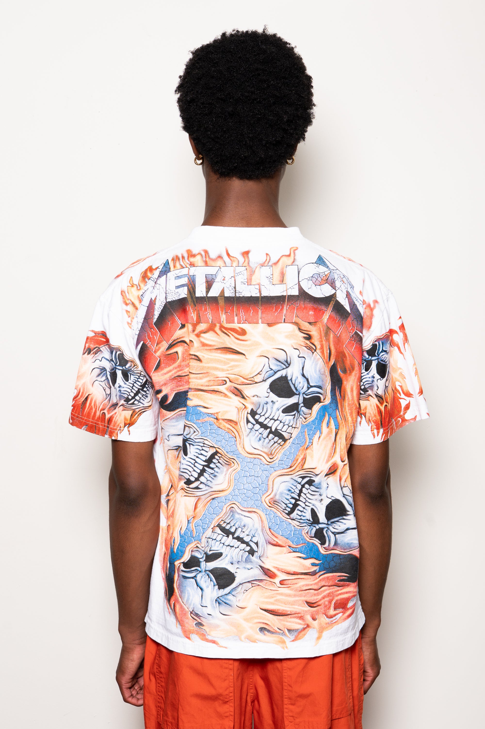 Metallica Tee