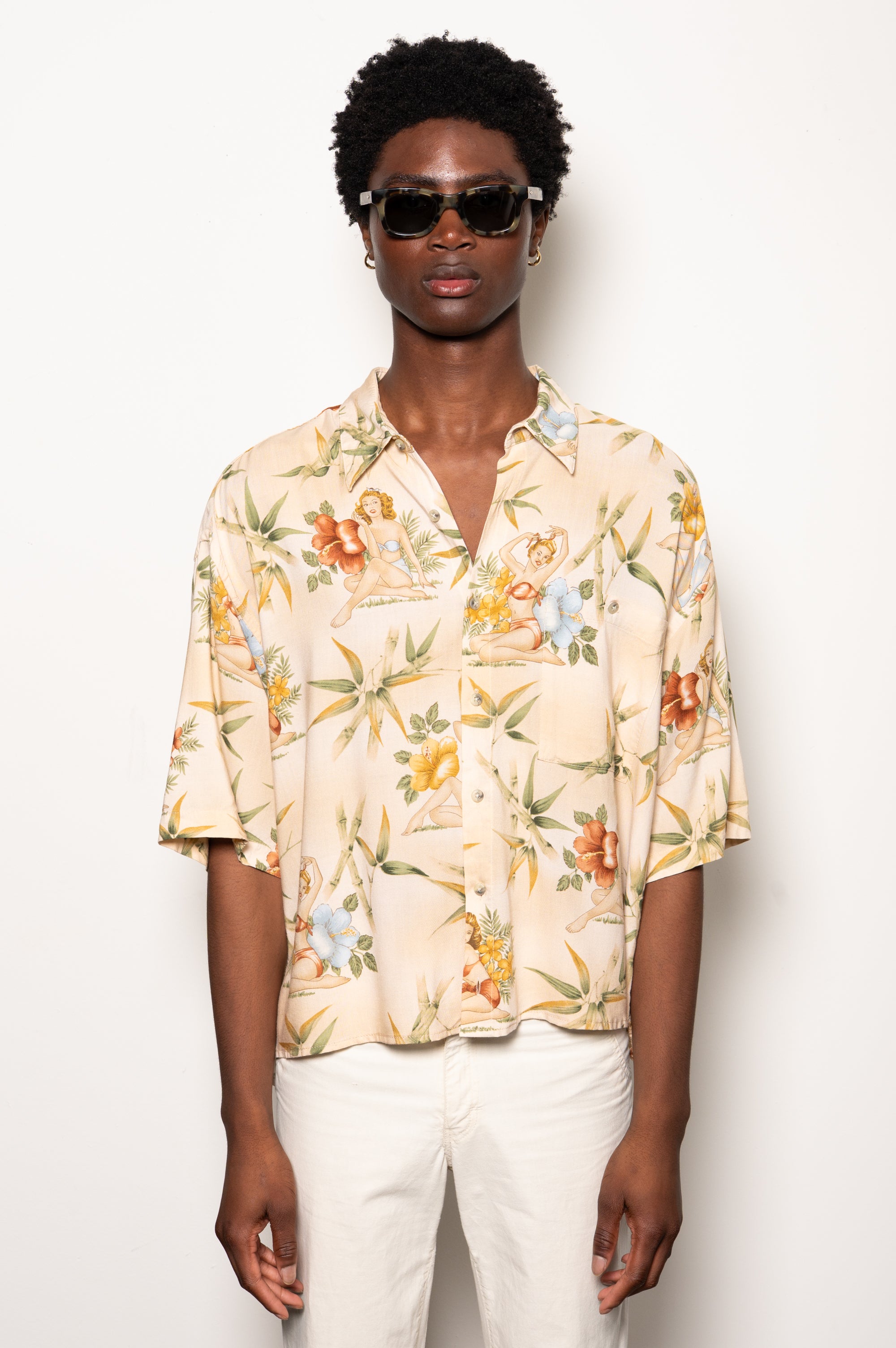Pierre Cardin Pinup Aloha