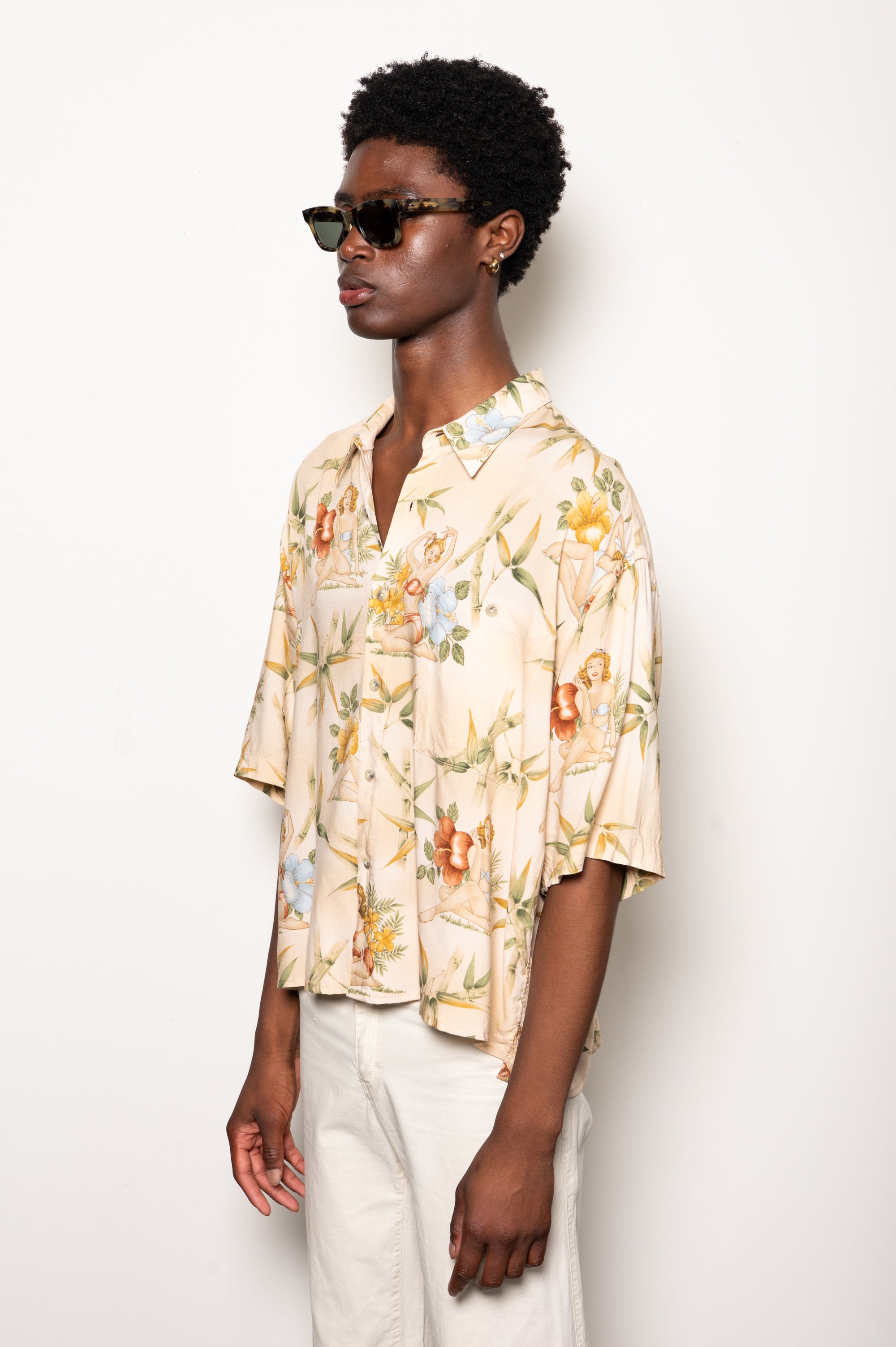 Pierre Cardin Pinup Aloha