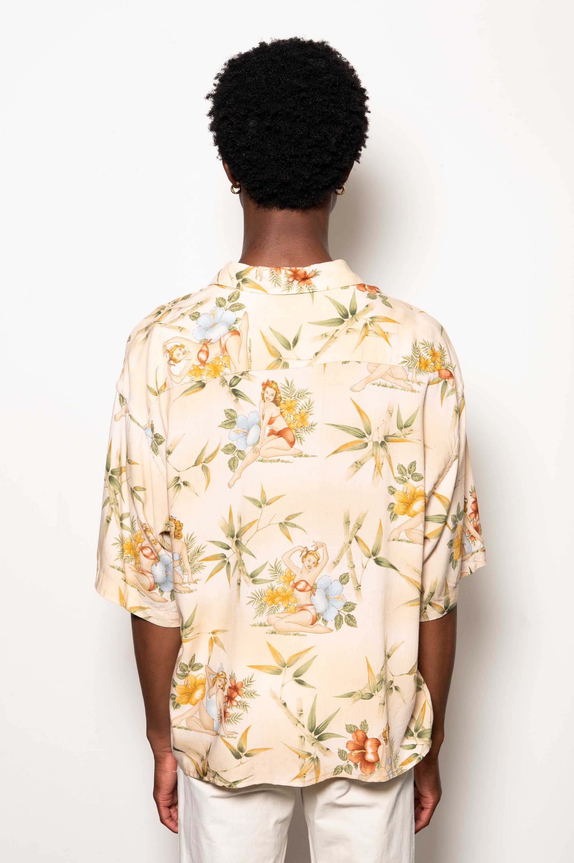 Pierre Cardin Pinup Aloha