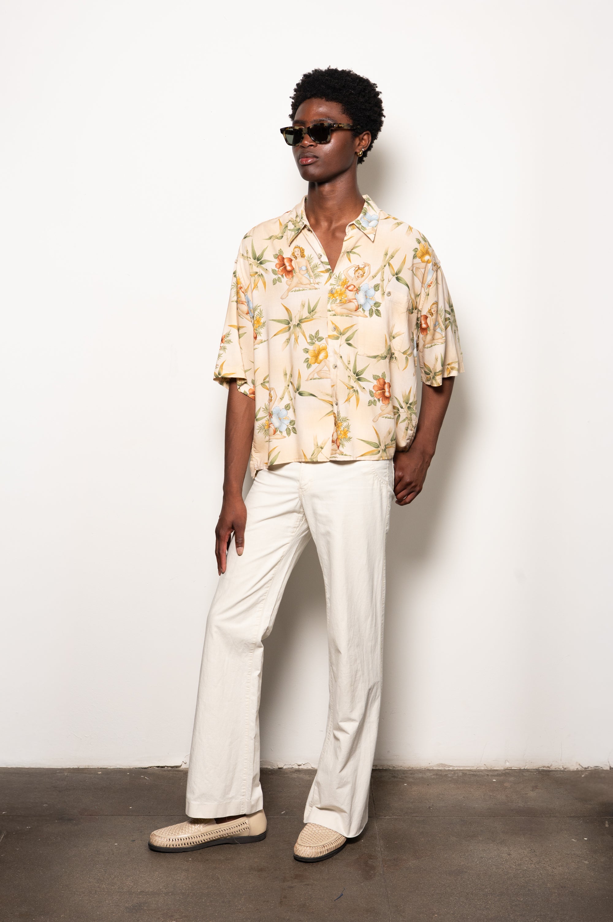 Pierre Cardin Pinup Aloha