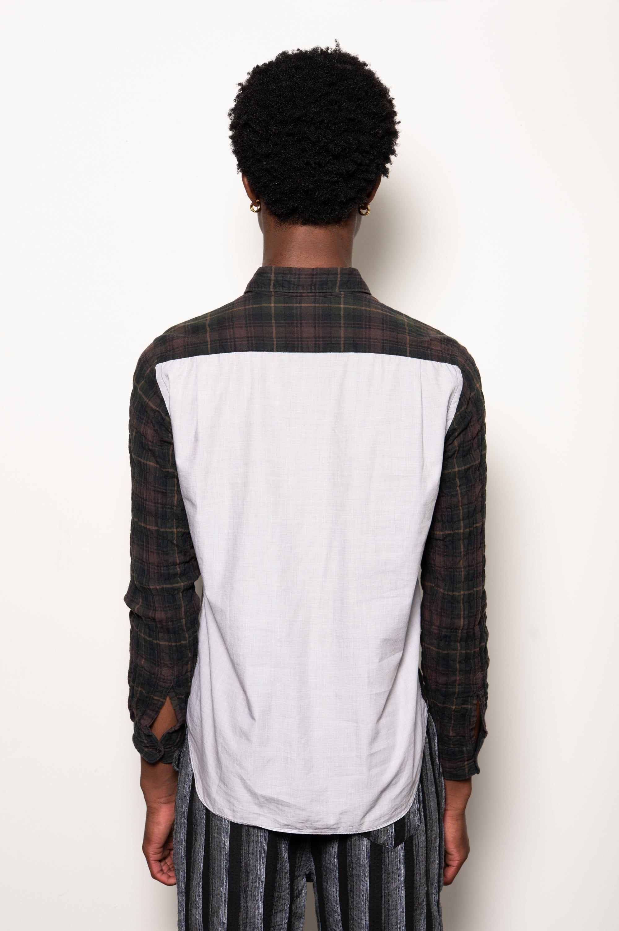 Comme Des Garçons Flannel